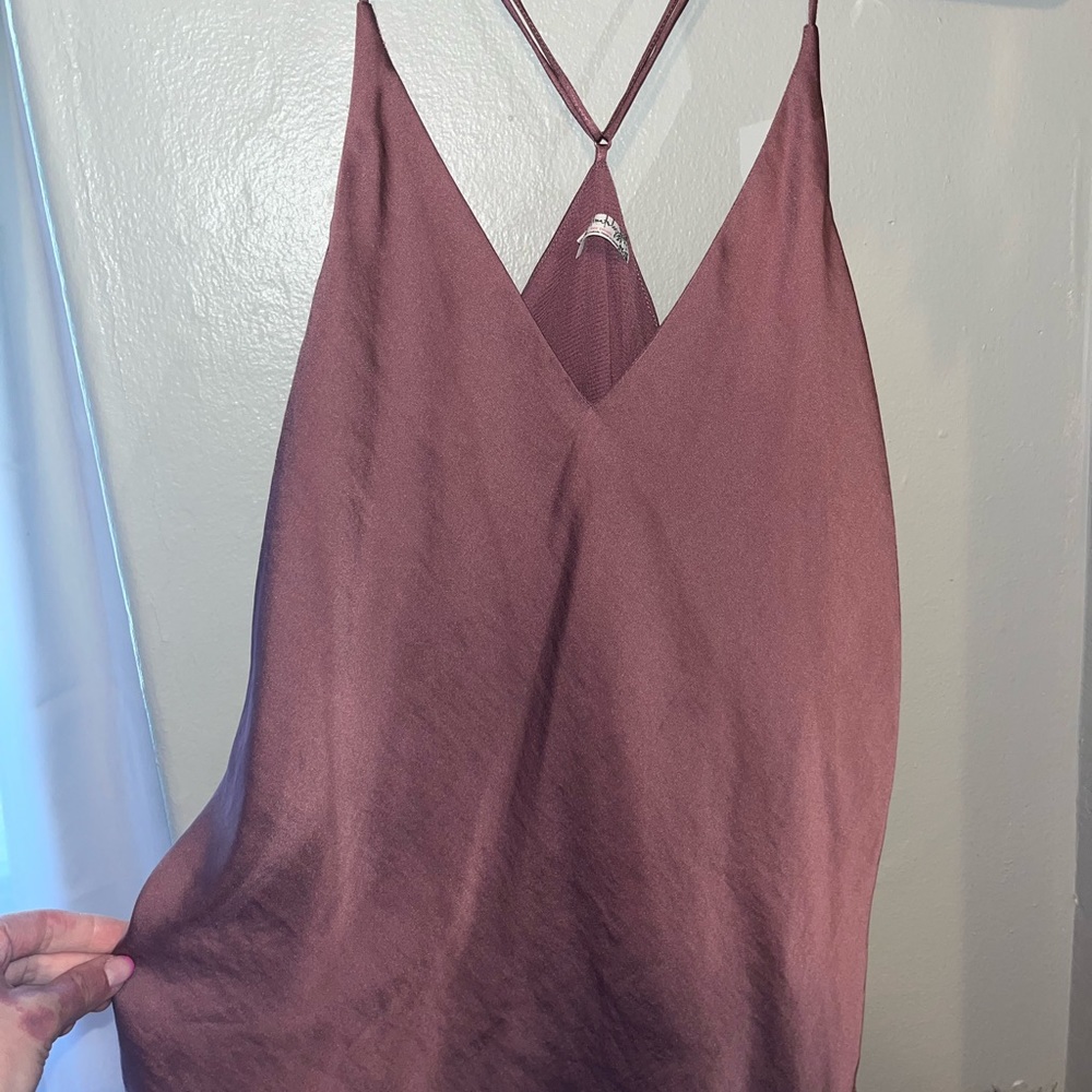 FREE PEOPLE tank top blouse